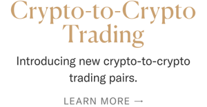 Cypto pairs