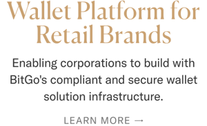 Wallet platform for retail