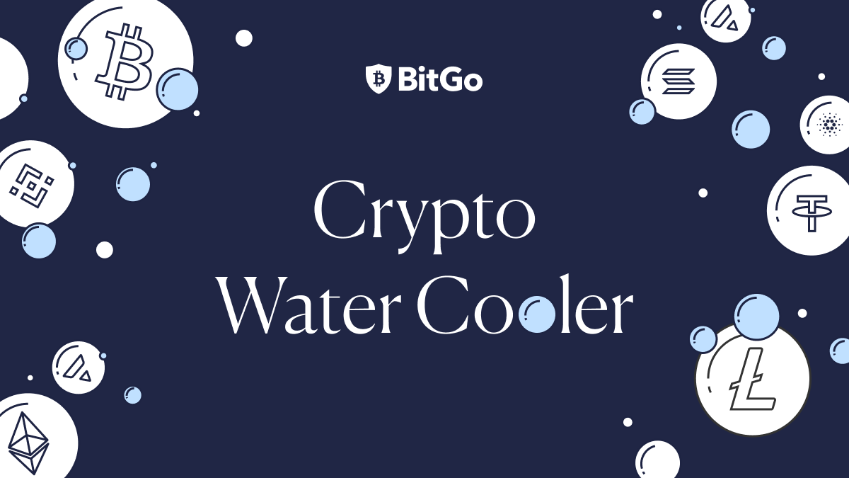 Crypto Water CooleR